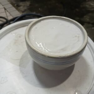 特製白灰